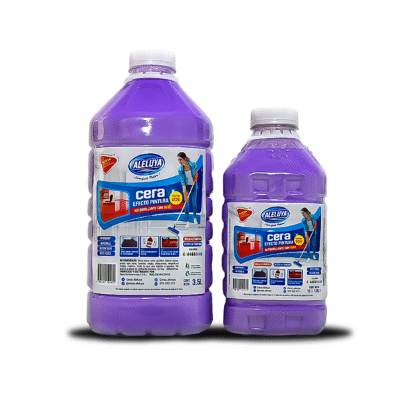 Lila Cera Color Lila