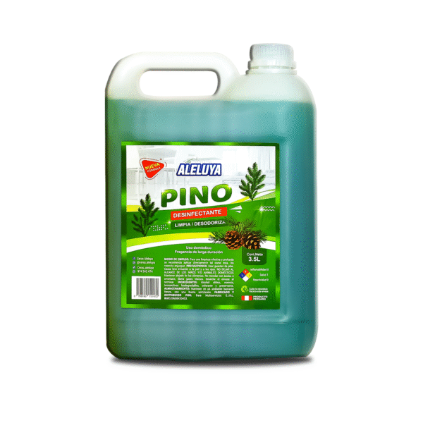 Desinfectante Pino 3.5L