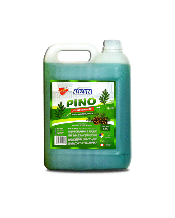 Desinfectante Pino 3.5L