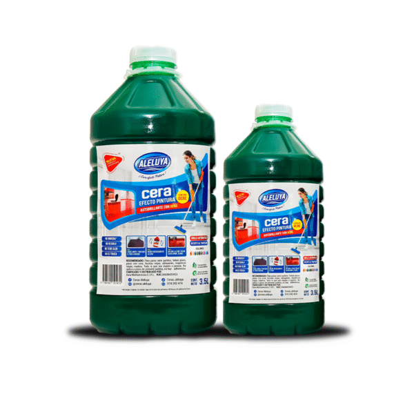 Cera Color Verde